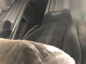 Peterbilt 387 Black Cloth Air Ride Seat - Used