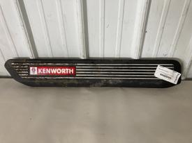Kenworth T680 Aluminum Right/Passenger Passenger Entry Panel Trim/Panel