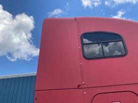 Freightliner Classic Xl Red Right/Passenger Upper Side Fairing/Cab Extender - Used