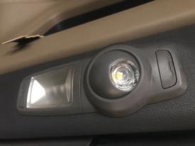 Peterbilt 579 Cab Left/Driver Spot Lamp Lighting, Interior - Used