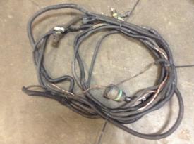 Peterbilt 386 Safety/Warning: Cab Wiring Harness W/ Forward Looking Radar Connector & Datalink Connector - Used