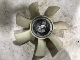 Isuzu 4HK1T Engine Fan Blade - Used