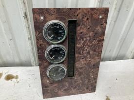 International 5500I Gauge Panel Dash Panel - Used