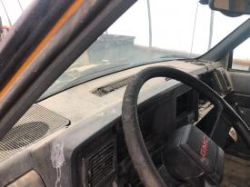 GMC C7500 Dash Assembly - For Parts