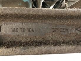 Spicer I-120 Front Axle Assembly - Used
