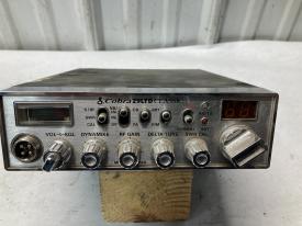 Kenworth T800 Cb A/V Equipment (Radio)