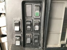 International 8100 Switch Panel Dash Panel - Used
