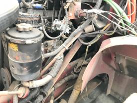 International 8100 Left/Driver Radiator Core Support - Used