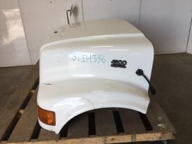 1990-2002 International 4900 White Hood - For Parts