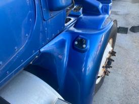 1988-2012 International 9400 Blue Right/Passenger Extension Fender - Used