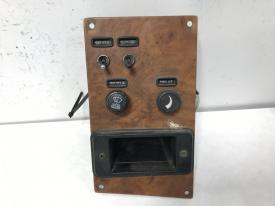 Peterbilt 340 Switch Panel Dash Panel - Used