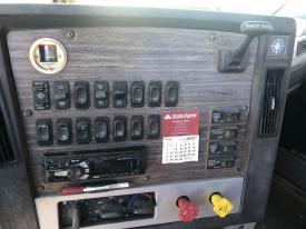 Freightliner CORONADO Switch Panel Dash Panel - Used