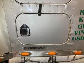 Kenworth W900L Right/Passenger Sleeper Door - Used