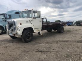 1979 Ford LN700 Parts Unit: Truck Gas