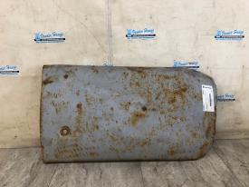 GMC C7500 Left/Driver Bumper End - Used