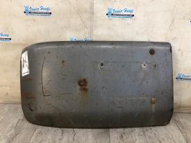 GMC C7500 Right/Passenger Bumper End - Used