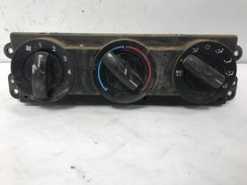 Ford F550 Super Duty Heater A/C Temperature Controls - Used | P/N 5C3H19E764AH