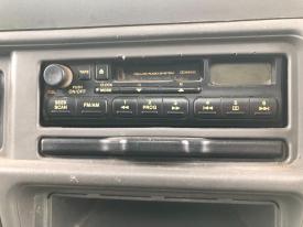 Isuzu NQR Cassette A/V Equipment (Radio)
