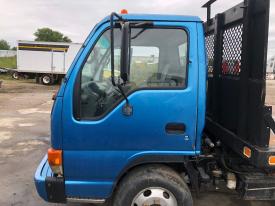 1995-2007 Isuzu NQR Blue Left/Driver Door - Used