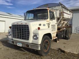 1972 Ford LN700 Parts Unit: Truck Gas