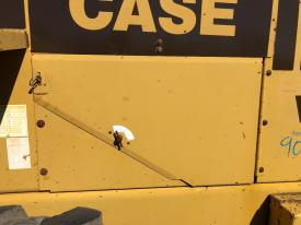 Case W14B Left/Driver Door Assembly - Used | P/N L115825
