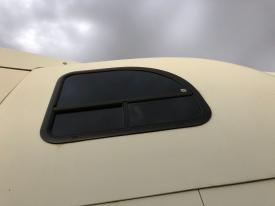 Mack CXU613 Right/Passenger Sleeper Window - Used