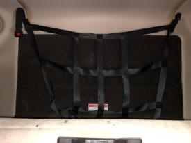 Volvo VNL Cloth Upper Back Wall Trim/Panel