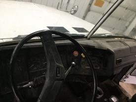 Volvo WG Dash Assembly - Used