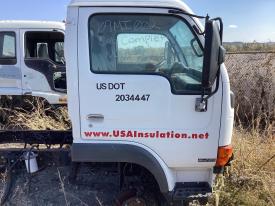 UD UD1400 White Right/Passenger Door - Used