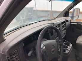 GMC Cube Van Dash Assembly - Used