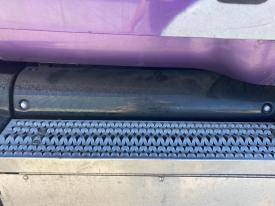Peterbilt 387 Purple Left/Driver Above Box Skirt - Used