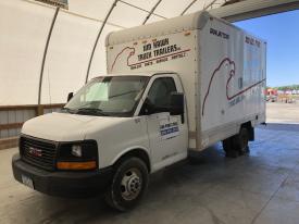 2013 GMC GMC Van Parts Unit: Truck Gas