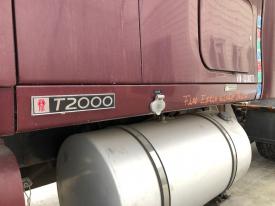 Kenworth T2000 Fiberglass Left/Driver Sleeper Panel