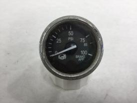 Peterbilt 587 Brake Pressure Gauge - Used | P/N Q436002103C