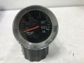 Kenworth T800 Oil Pressure Gauge - Used | P/N Q431111104