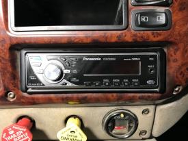 Mack CX Vision Tuner A/V Equipment (Radio)
