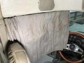 Mack CX Vision Grey Windshield Privacy Interior Curtain - Used