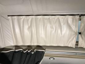 Mack CX Vision Grey Sleeper Window Interior Curtain - Used