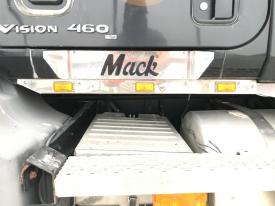 Mack CX Vision Aluminum Left/Driver Under Door Panel