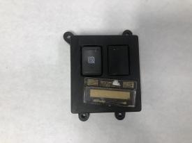 GMC C6500 Switch Panel Dash Panel - Used