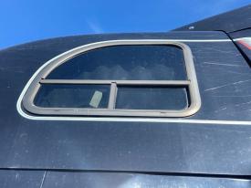 Mack CXU613 Left/Driver Sleeper Window - Used