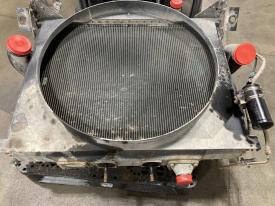 Volvo WCA Cooling Assy. (Rad., Cond., Ataac) - Used