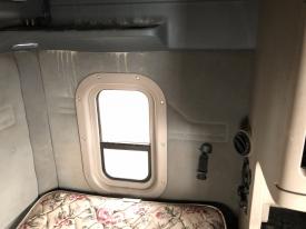 Freightliner CASCADIA Cloth Left/Driver Sleeper Trim/Panel