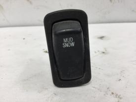 Mack CXU613 MUD/SNOW Dash/Console Switch - Used | P/N 82279467