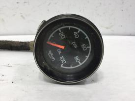 Kenworth T270 Oil Pressure Gauge - Used | P/N Q431010