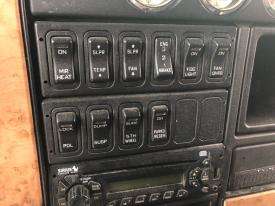 International PROSTAR Gauge And Switch Panel Dash Panel - Used