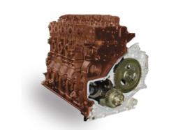 Cummins ISC Engine Assembly - Rebuilt | P/N 74F8B083SB