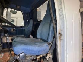 Volvo WCA Blue Cloth Air Ride Seat - Used