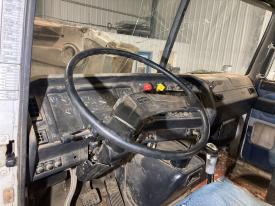Volvo WCA Dash Assembly - Used