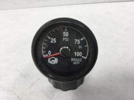 Peterbilt 579 Brake Pressure Gauge - Used | P/N Q436071103B100